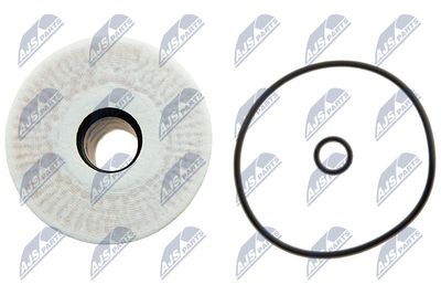 FILTRU ULEI NTY FOFWW027 3