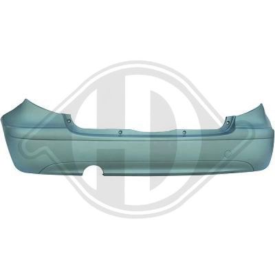 Буфер DIEDERICHS 1681055 для MERCEDES-BENZ A-CLASS