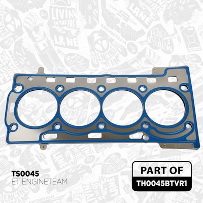 Těsnění, hlava válce ET ENGINETEAM TH0045BTVR1