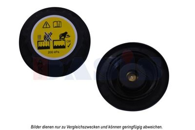 VERSCHLUSSDECKEL KüHLER