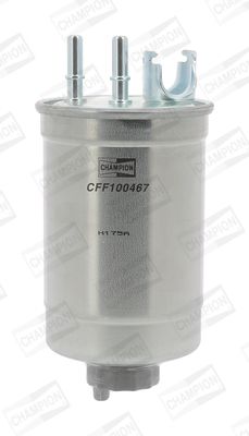 CHAMPION CFF100467 Топливный фильтр  для FIAT STRADA (Фиат Страда)