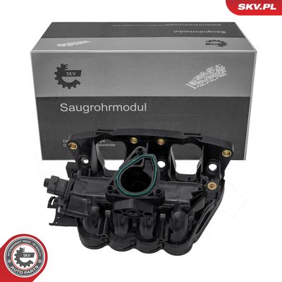 ESEN SKV - Sací trubkový modul FIAT, LANCIA , 49SKV100