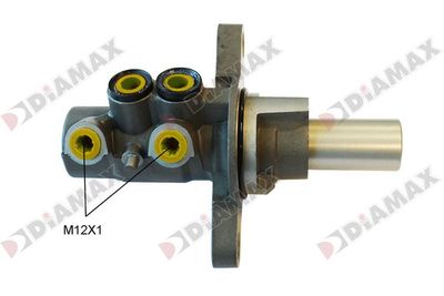 DIAMAX N04592 Ремкомплект тормозного цилиндра  для PEUGEOT  (Пежо Ркз)