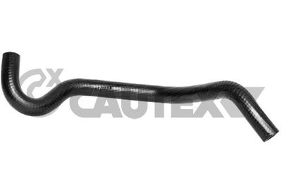 Шланг радиатора CAUTEX 765458 для MITSUBISHI L300