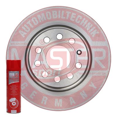 DISC FRANA MASTER-SPORT GERMANY 24012202101PCSMSP 2