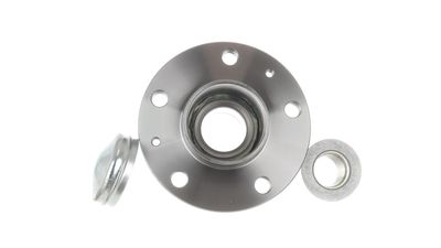 RADLAGERSATZ SKF VKBA6572 20