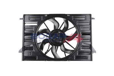 VENTILATOR RADIATOR BOGAP A4243215 5