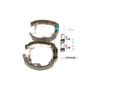 Brake Shoe Set 0 204 114 190