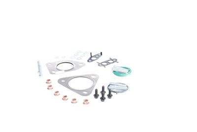 SET MONTAJ TURBOCOMPRESOR BTS Turbo T931523ABS 20