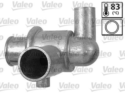 Термостат, охлаждающая жидкость VALEO 820060 для ALFA ROMEO 75