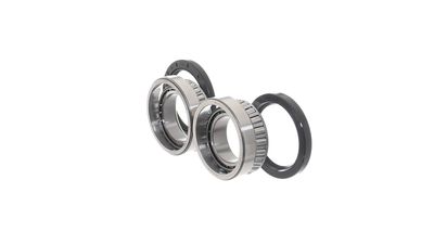 RADLAGERSATZ SKF VKBA3473 32