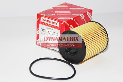 DOFX182D DYNAMATRIX Масляный фильтр
