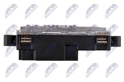 Odpor, vnitřní tlakový ventilátor NTY ERD-ME-025