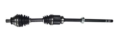 HART 462 040 Сальник полуоси  для LAND ROVER FREELANDER 2 (L359) 2.2 TD4 4x4