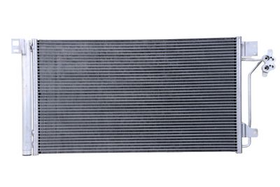 KONDENSATOR KLIMAANLAGE