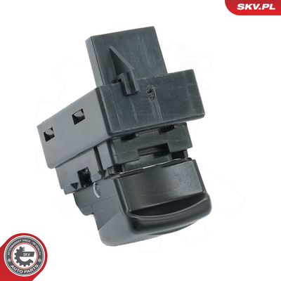 Spínač elektrického otvárania okien ESEN SKV 37SKV484
