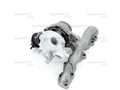 COMPRESOR SISTEM DE SUPRAALIMENTARE TURBO-TEC TT0027 5