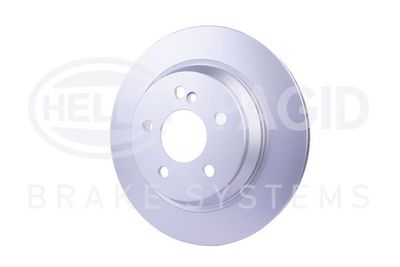 Brake Disc 8DD 355 115-391