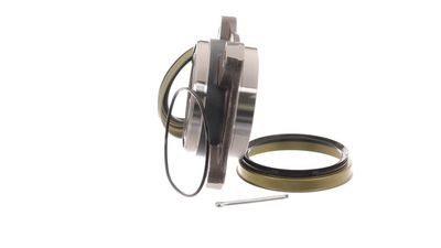 RADLAGERSATZ SKF VKBA6548 9