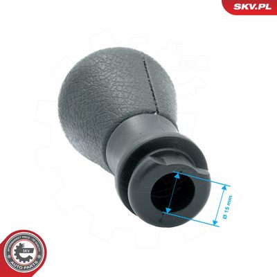Hlavica radiacej páky ESEN SKV 63SKV096