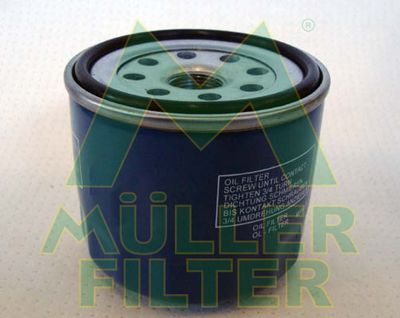 Масляный фильтр MULLER FILTER FO226 для ISUZU WFR