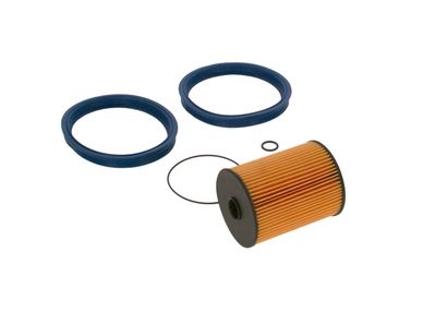 KRAFTSTOFFFILTER BOSCH F026403020 21