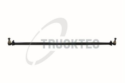 TRUCKTEC AUTOMOTIVE Strypo montavimas