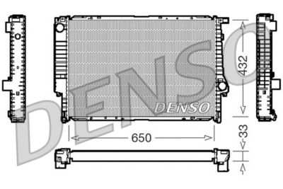 DENSO DRM05066 Крышка радиатора  для BMW 8 (Бмв 8)