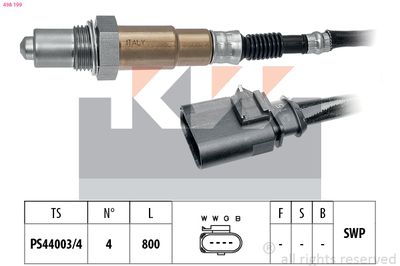 SONDA LAMBDA