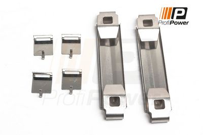 Zestaw akcesoriów, klocki hamulcowe PROFIPOWER 9B1131