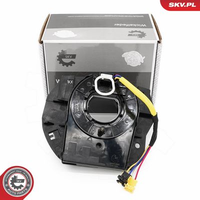 Vinutá pružina, airbag ESEN SKV 96SKV660