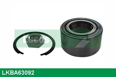 Zestaw łożysk koła LUCAS LKBA63092