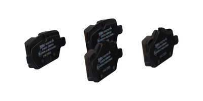 BREMSBELAGSATZ SCHEIBENBREMSE VALEO 302767A 22