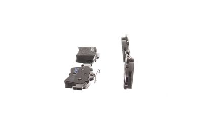 BREMSBELAGSATZ SCHEIBENBREMSE SKF VKBP90025 31