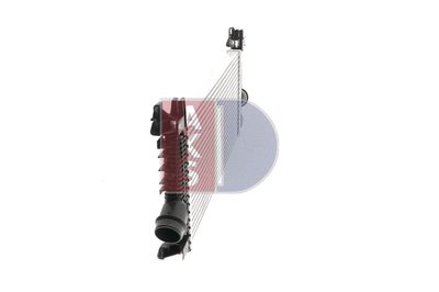 LADELUFTKüHLER AKS DASIS 157034N 11