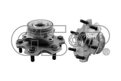 GSP 9330006 Подшипник ступицы для MITSUBISHI PAJERO II (V3_W)