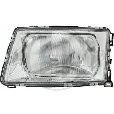 Основная фара DIEDERICHS 1021081 для AUDI 100