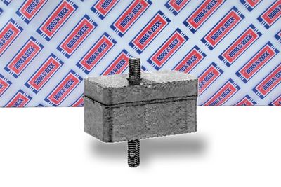 окачване, двигател BORG & BECK BEM3450