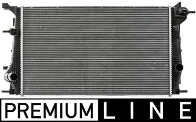 Radiateur - CR21000P - MAHLE