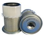 ALCO FILTER Oro filtras