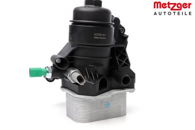 GEHäUSE ÖLFILTER METZGER AUTOTEILE 2370144 37