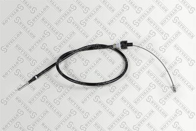 STELLOX 29-98395-SX Трос, управление сцеплением для DAEWOO LEGANZA