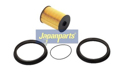 JAPANPARTS Kuro filtras