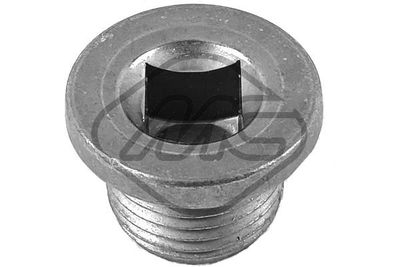 Резьбовая пробка, масляный поддон Metalcaucho 39536 для NISSAN QASHQAI