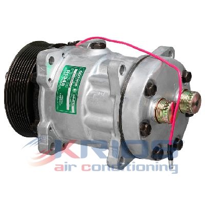 HOFFER Compressor, airconditioning (K11025)