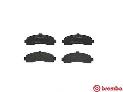 Brake Pad Set, disc brake P 56 031