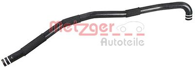 Шланг радиатора METZGER 2420970 для CITROËN NEMO