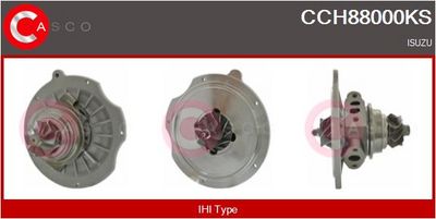 ANSAMBLU DE BAZă TURBOCOMPRESOR