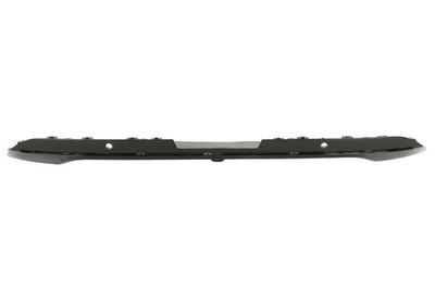 Bumper valance