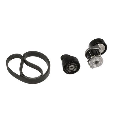 SET CUREA TRANSMISIE CU CANELURI GATES K016PK1263 36